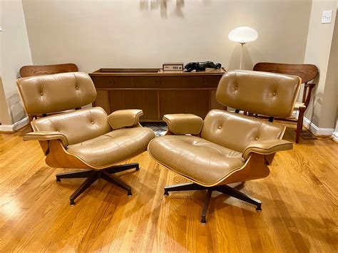 genuine eames chair for sale.